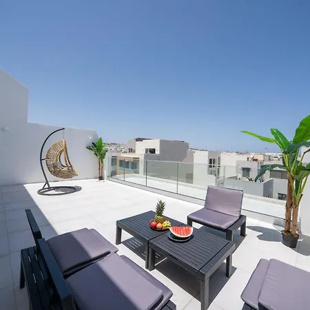 Luxury Brand New Location Apartment Is-Swieqi
