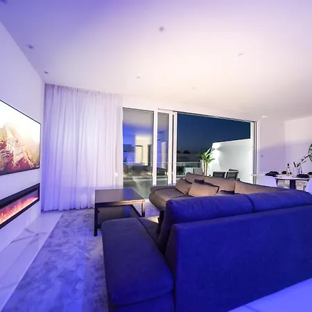Luxury Brand New Location Apartment Is-Swieqi
