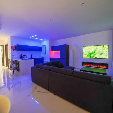 Apartment Luxury Brand New Location Is-Swieqi