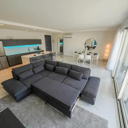 Luxury Brand New Location Daire Is-Swieqi
