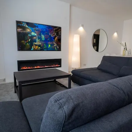 Apartment Luxury Brand New Location Is-Swieqi