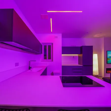Luxury Brand New Location Apartment Is-Swieqi