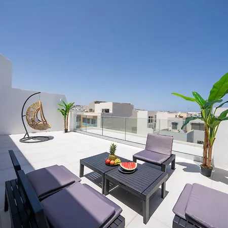 Daire Luxury Brand New Location *