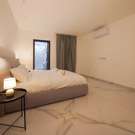 Apartment Luxury Brand New Location Is-Swieqi