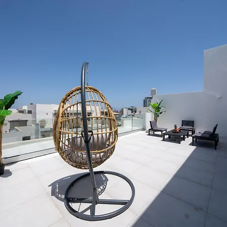 Apartment Luxury Brand New Location Is-Swieqi