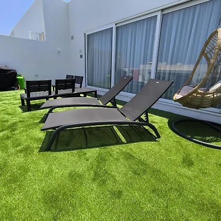 Luxury Brand New Location Apartment