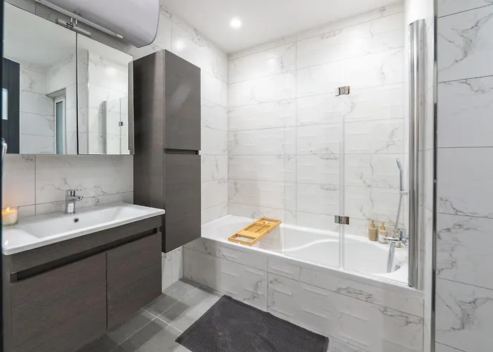 Luxury Brand New Location شقة Is-Swieqi