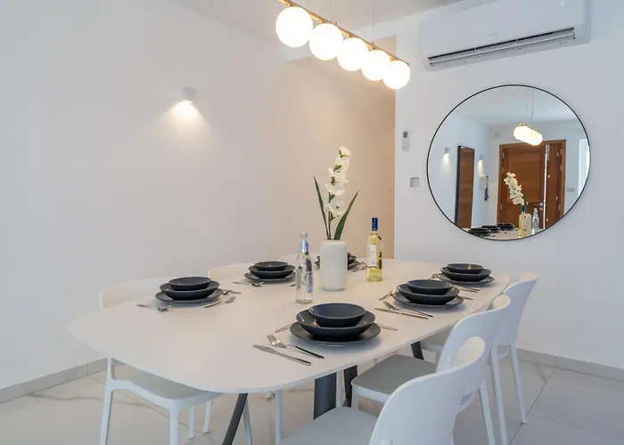 Lejlighed Luxury Brand New Location Is-Swieqi