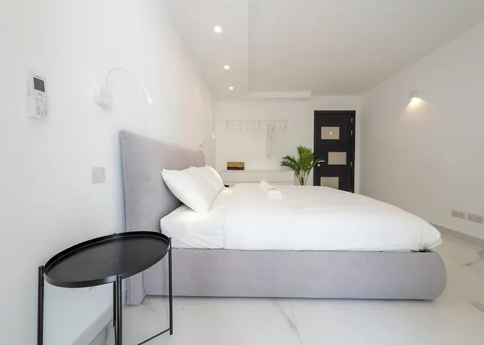 Luxury Brand New Location شقة Is-Swieqi