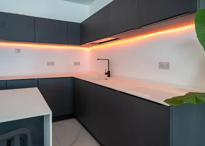 Luxury Brand New Location Lejlighed Is-Swieqi