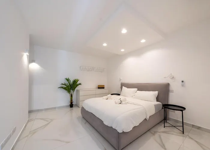 Lejlighed Luxury Brand New Location Is-Swieqi