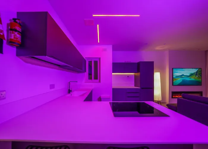 Luxury Brand New Location Lejlighed Is-Swieqi