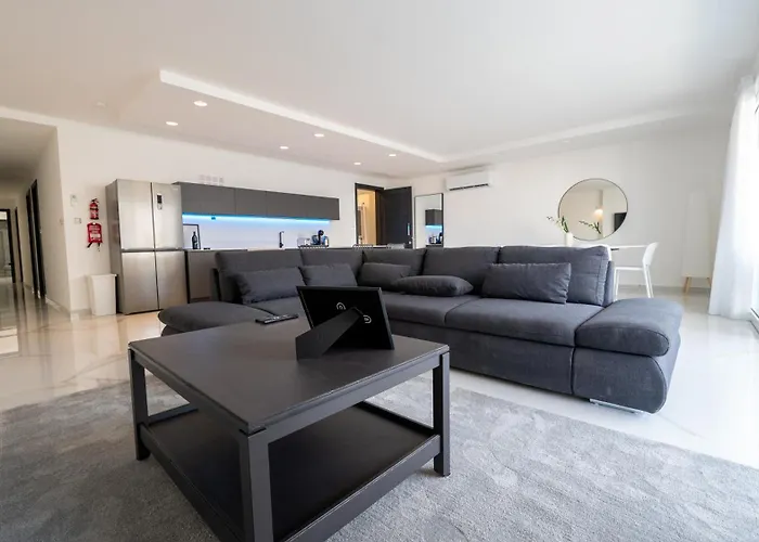 Lejlighed Luxury Brand New Location Is-Swieqi