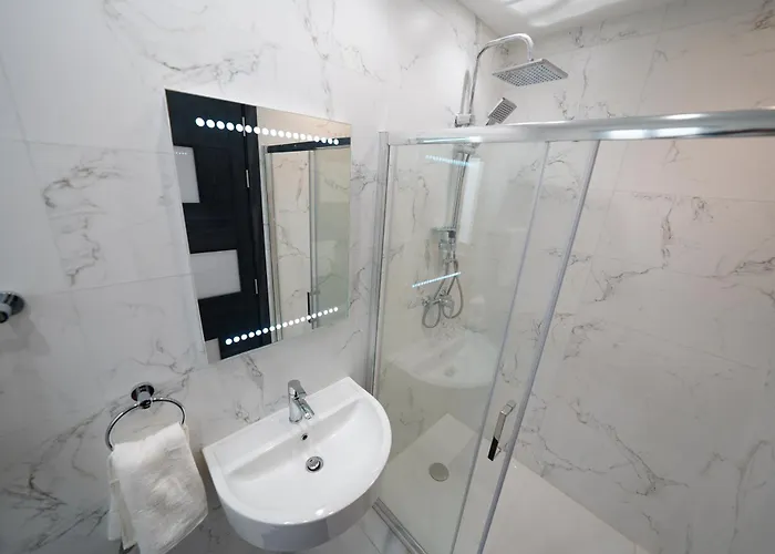 Lejlighed Luxury Brand New Location