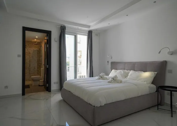 شقة Luxury Brand New Location Is-Swieqi