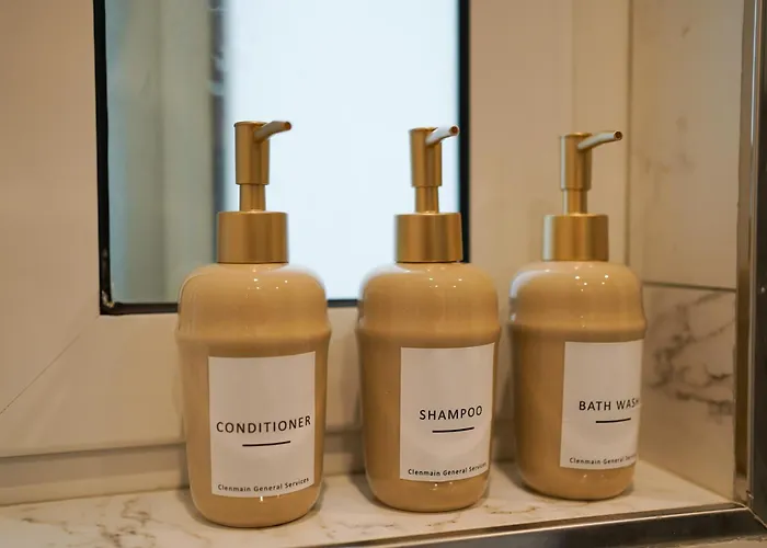 Luxury Brand New Location Lejlighed