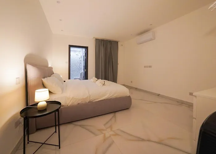 شقة Luxury Brand New Location Is-Swieqi